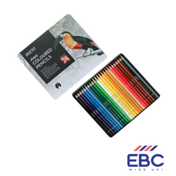 BRUSTRO Artists Colour Pencils Set Of 24